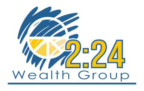 2:24 Wealth Group logo