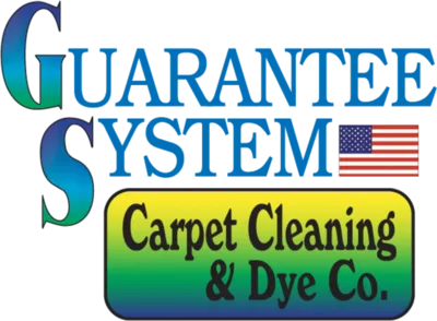 Guarantee System Carpet Cleaning logo