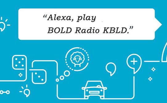 Bold Christian Radio with Alexa